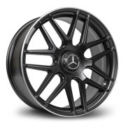SST 0933 19x9.5 5x112 ET43 DIA66.45