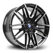 FF 3S1284 19x9 5x120 ET40 DIA72.6