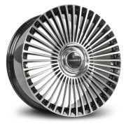FF WH192 20x9.5 5x130 ET40 DIA71.6