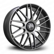 FF Y0207 22x10 5x112 ET45 DIA66.6