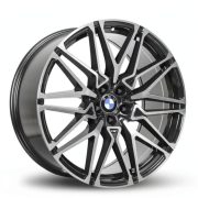 FF 5771 21x11.5 5x112 ET43 DIA66.6