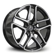 SST 0142F 20x9.5 5x112 ET45 DIA66.5