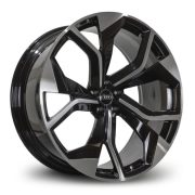 SST S376 22x10 5x112 ET25 DIA66.6