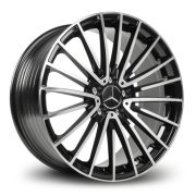 FF 5757 20x9.5 5x112 ET45 DIA66.6