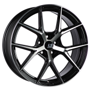 LS FlowForming RC78 19x8.5 5x114.3 ET35 DIA60.1