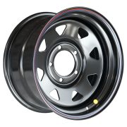 OFF-ROAD Wheels Toyota/Nissan 17x8 6x139.7 ET25 DIA110