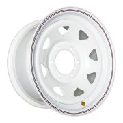 OFF-ROAD Wheels Toyota/Nissan 17x8 6x139.7 ET-10 DIA110