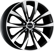 MAK Wolf 17x7 5x114.3 ET35 DIA76