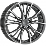 MAK Union 20x9 5x112 ET38 DIA66.45