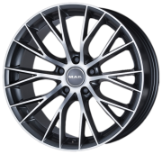 MAK Munchen 20x8.5 5x112 ET35 DIA76