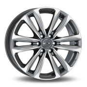 MAK Safari 6 17x7.5 6x114.3 ET45 DIA66.1