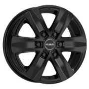 MAK Stone 6 20x8.5 6x114.3 ET45 DIA66.1