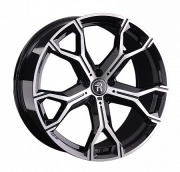 REPLAY B135 22x9.5 5x112 ET37 DIA66.6