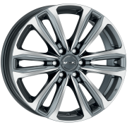 MAK Safari 6 17x7.5 6x139.7 ET48 DIA92.3
