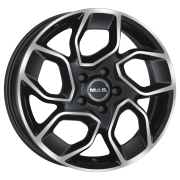 MAK Express 17x7 5x118 ET62 DIA71.1