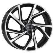 MAK Kassel 17x7.5 5x110 ET33 DIA65.1