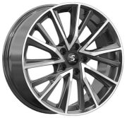 КиК КР010 (EXEED TXL) 18x7.5 5x108 ET36 DIA65.1