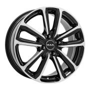 MAK Magma 16x6.5 4x100 ET47 DIA54.1