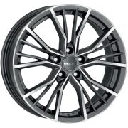 MAK Union 18x8 5x112 ET43 DIA66.45
