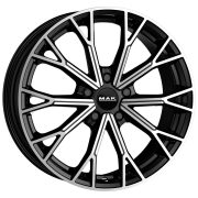 MAK Asphalt 19x8.5 5x130 ET50 DIA66.45