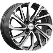 iFree КС1172 (Неом (Rio/Solaris)) 16x6.5 4x100 ET46 DIA54.1