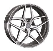 Replay LX191 18x8 5x114.3 ET30 DIA60.1