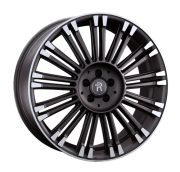 Replay B307 22x9.5 5x112 ET32 DIA66.6