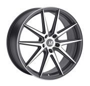 LS FlowForming LS RC08 20x9 5x112 ET35 DIA66.6