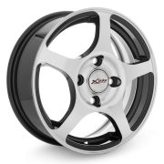 Xtrike X-103 14x5.5 4x100 ET35 DIA67.1