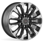 LEGE ARTIS Concept-TY572 20x8.5 6x139.7 ET60 DIA95.1
