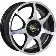 CROSS STREET STREET CR-15 14x5.5 4x98 ET35 DIA58.6