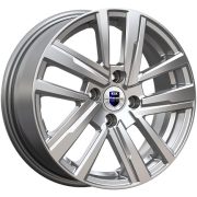 КиК Хант 15x6 4x100 ET45 DIA67.1