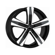 Stone 5 T Black