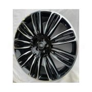 LR FP816 Black Machined