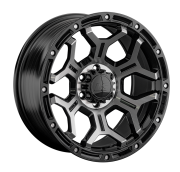 LS FlowForming LS RC68 18x9 6x139.7 ET25 DIA106.1