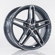Megami MGM-17FF 18x7.5 5x114.3 ET40 DIA64.1