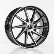 X-RACE H-03(L) 16x7 5x112 ET30 DIA66.6