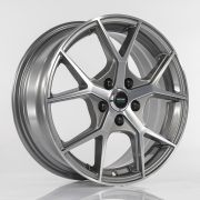 Megami MGM-18FF 18x7.5 5x108 ET38 DIA60.1
