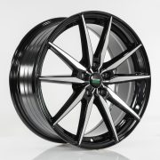 Megami MGM-40 16x6.5 5x108 ET40 DIA65.1