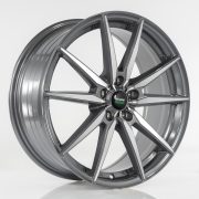 Megami MGM-40 18x7.5 5x114.3 ET37 DIA66.6