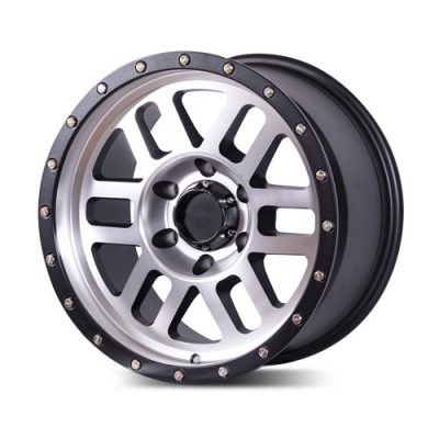 LIZARDO XH123 17x9 6x139.7 ET-12 DIA106.1
