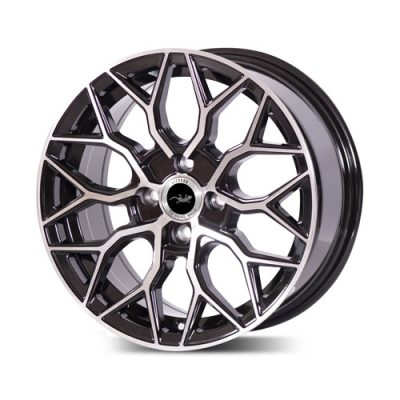 LIZARDO XH1024 17x7.5 4x100 ET38 DIA60.1