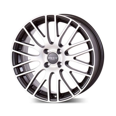 PROMA GT 17x7 4x100 ET48 DIA54.1