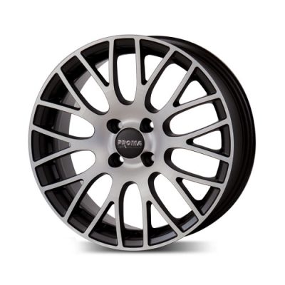 PROMA GT 16x6.5 4x98 ET33 DIA58.6