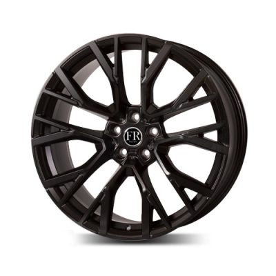FR REPLICA B496 21x9.5 5x112 ET37 DIA66.6