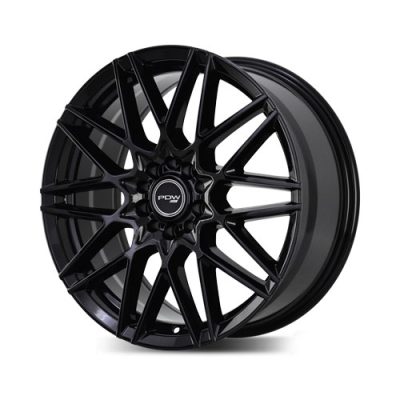 PDW VELOCE 18x7.5 5x108 ET33 DIA60.1