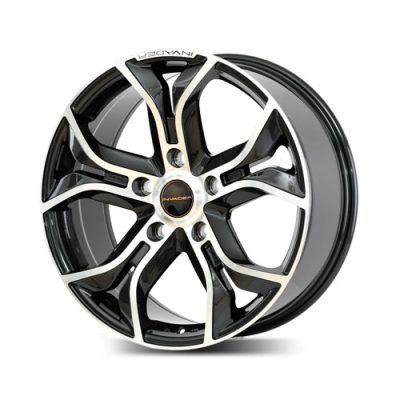 PDW INVADER 20x8.5 5x150 ET45 DIA110.1