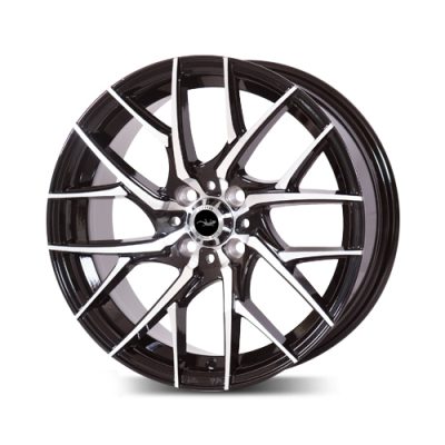 LIZARDO Arcada XH143 16x7 5x114.3 ET40 DIA67.1