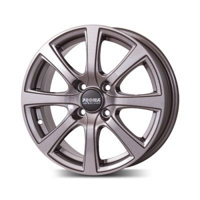 PROMA Колизей 15x6 5x100 ET38 DIA57.1