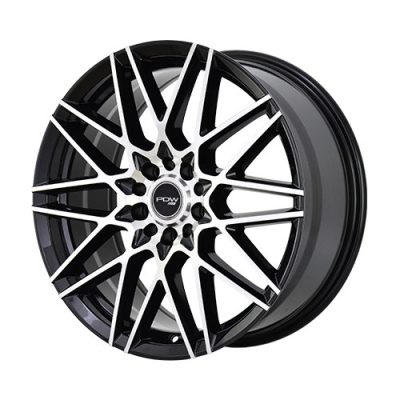 PDW VELOCE 18x7.5 5x108 ET46 DIA63.4